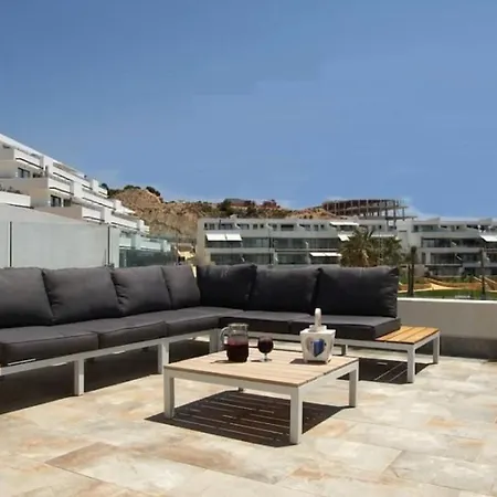 Apartment Camporrosso 17a Finestrat