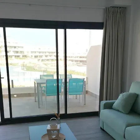 Camporrosso 17a Apartment Finestrat