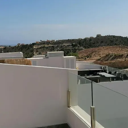Camporrosso 17a Apartment Finestrat