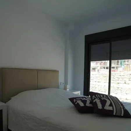 Camporrosso 17a Apartment