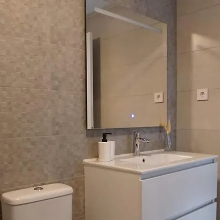 Apartment Camporrosso's Place -