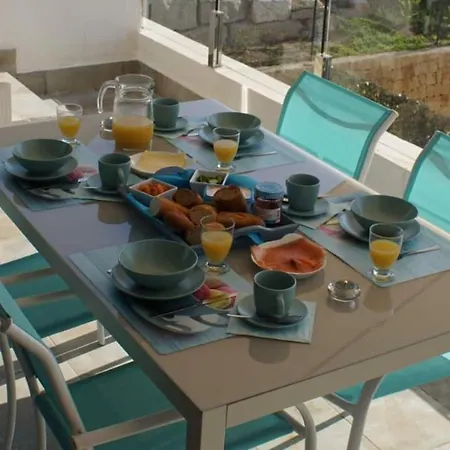 Camporrosso's Place -