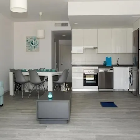 Camporrosso's Place - Apartment Finestrat